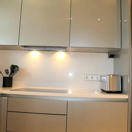 Moderne Avec Terrasse Et Garage - - Fr-1-252a-72 Apartment