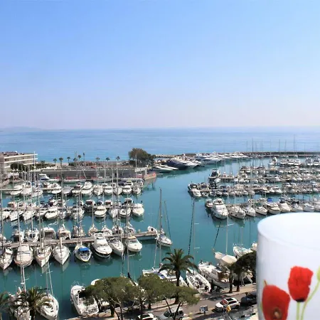 Moderne Avec Terrasse Et Garage - - Fr-1-252a-72 Villeneuve-Loubet
