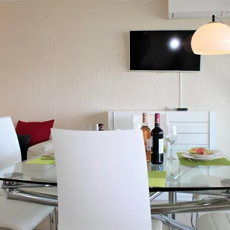Apartment Moderne Avec Terrasse Et Garage - - Fr-1-252a-72 Villeneuve-Loubet