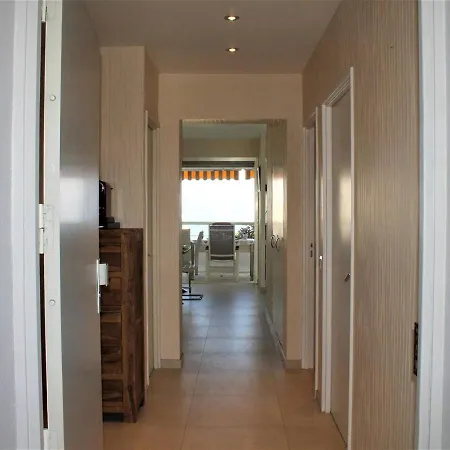 Apartment Moderne Avec Terrasse Et Garage - - Fr-1-252a-72 Villeneuve-Loubet
